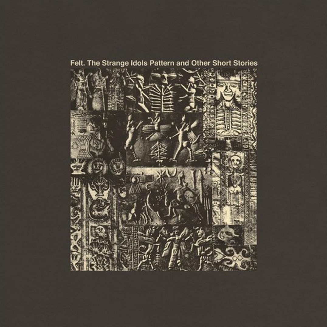 The Strange Idols Pattern And Other Short Stories [Deluxe Remastered Gatefold Sleeve Vinyl
