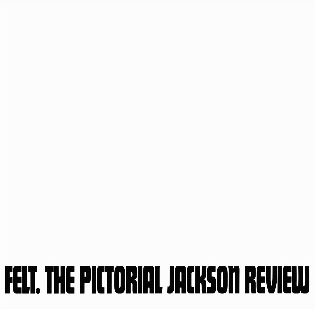 Pictorial Jackson Review [CD/7" Box Set]