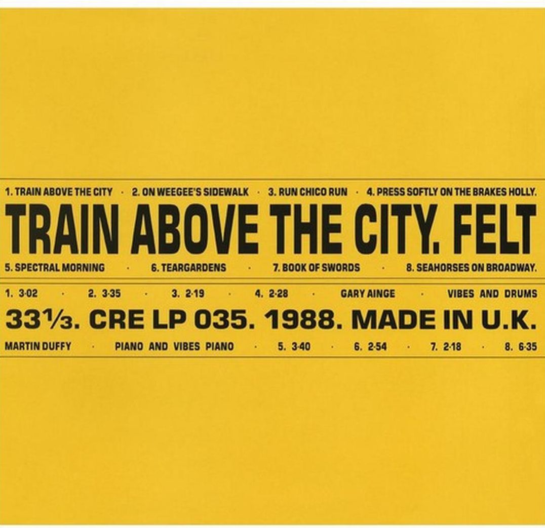 Train Above the City [Deluxe Edition]
