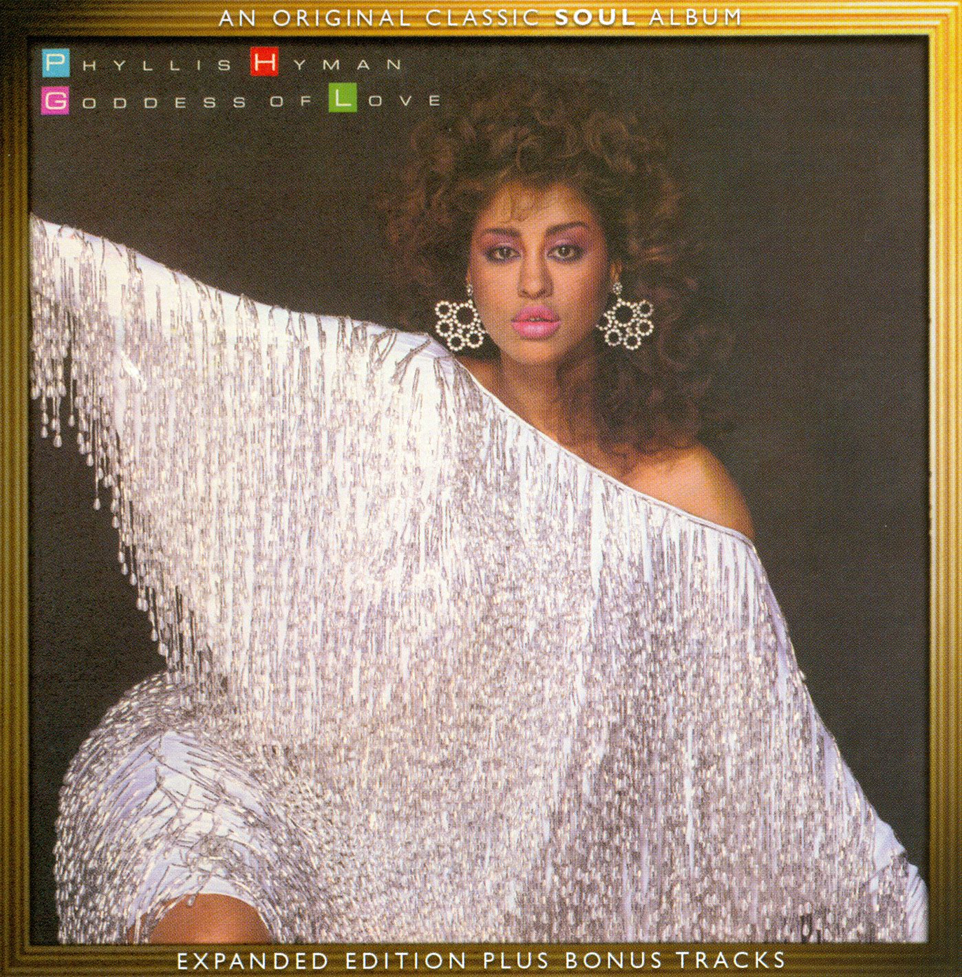 Goddess Of Love [Bonus Tracks]