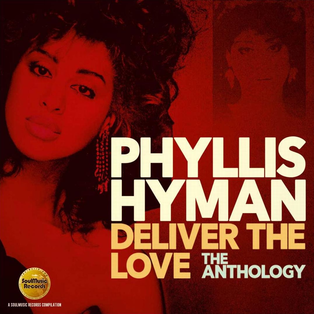 Deliver The Love: The Anthology