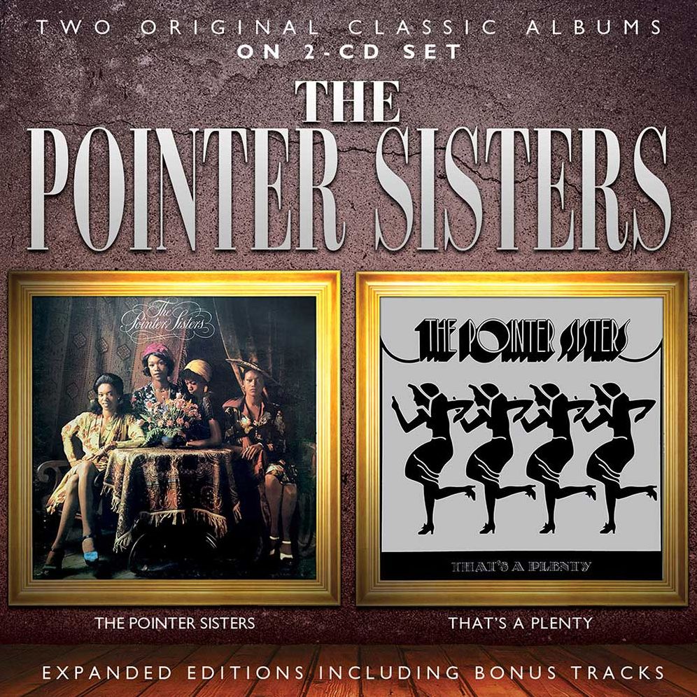 Pointer Sisters/That's a Plenty [Expanded Editions]