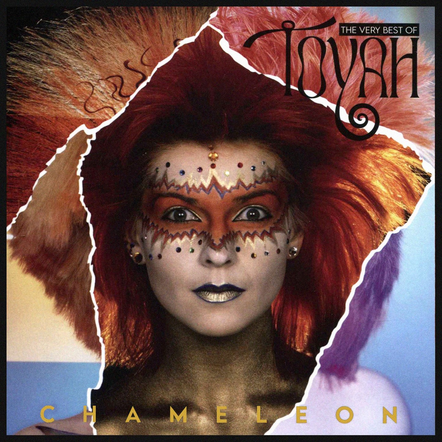 Chameleon: The Very Best Of Toyah - Box Set (Toyah)