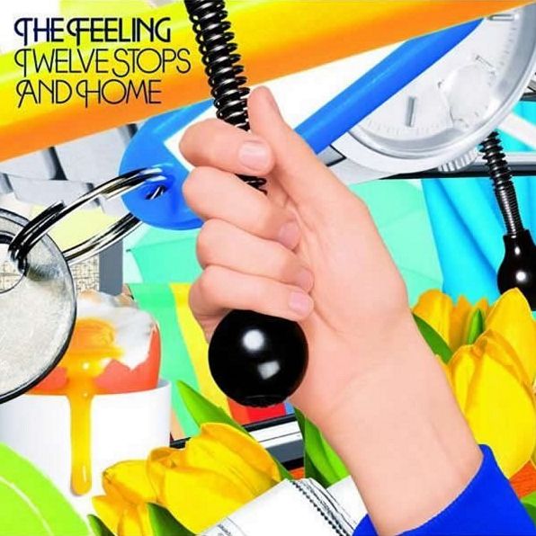 Twelve Stops and Home [Yellow Vinyl]
