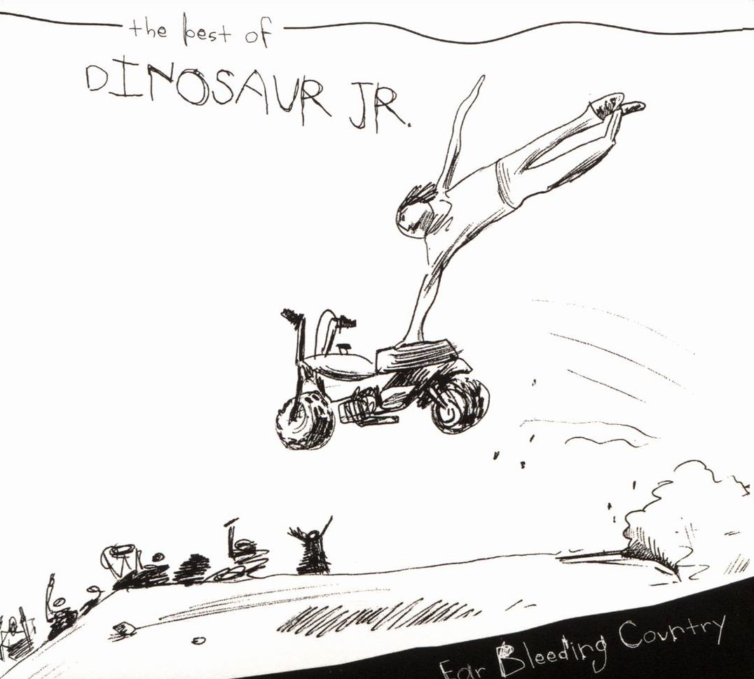 Ear-bleeding Country: The Best Of Dinosaur Jr. [2Cd Expanded Digipak Edition]