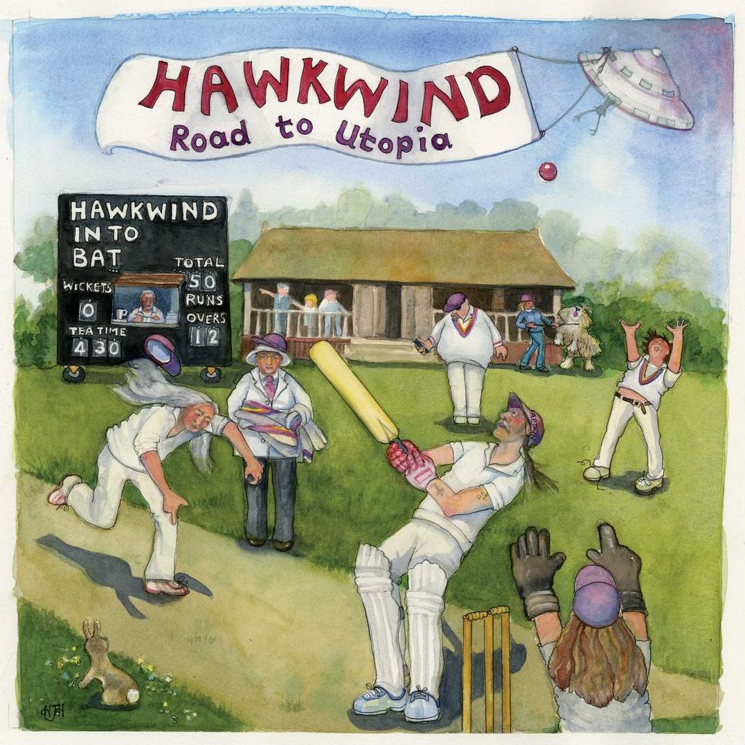Road to Utopia [Limited Edition Gatefold Vinyl]