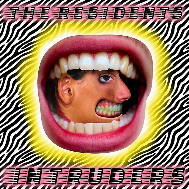 Intruders [Deluxe Cd/hardback Book Edition]