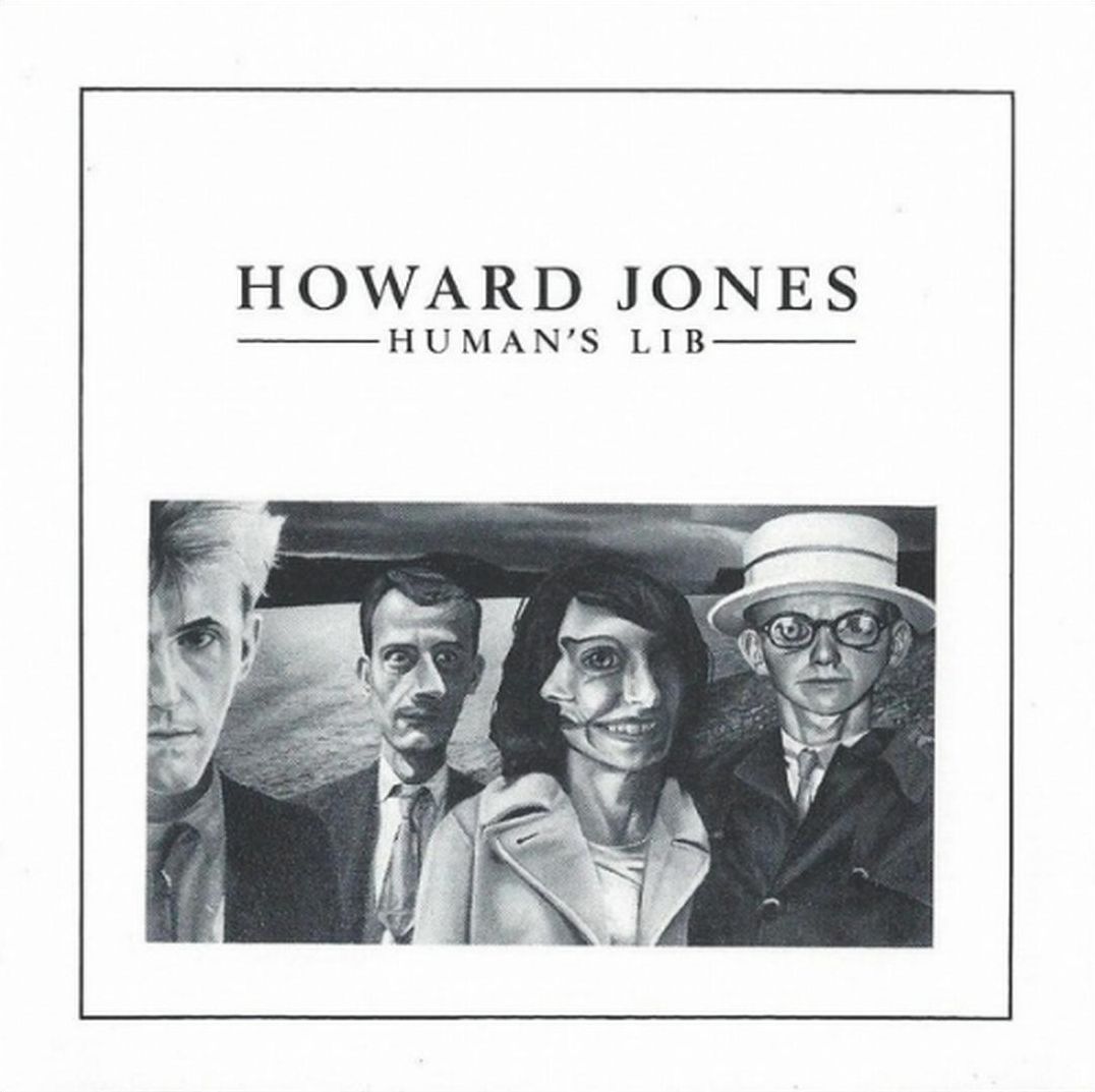 Human's Lib [White Vinyl]