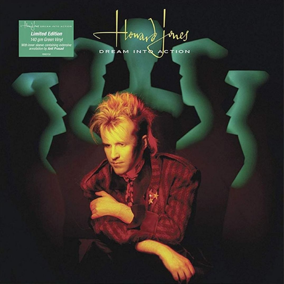 Dream into Action [Green Vinyl]
