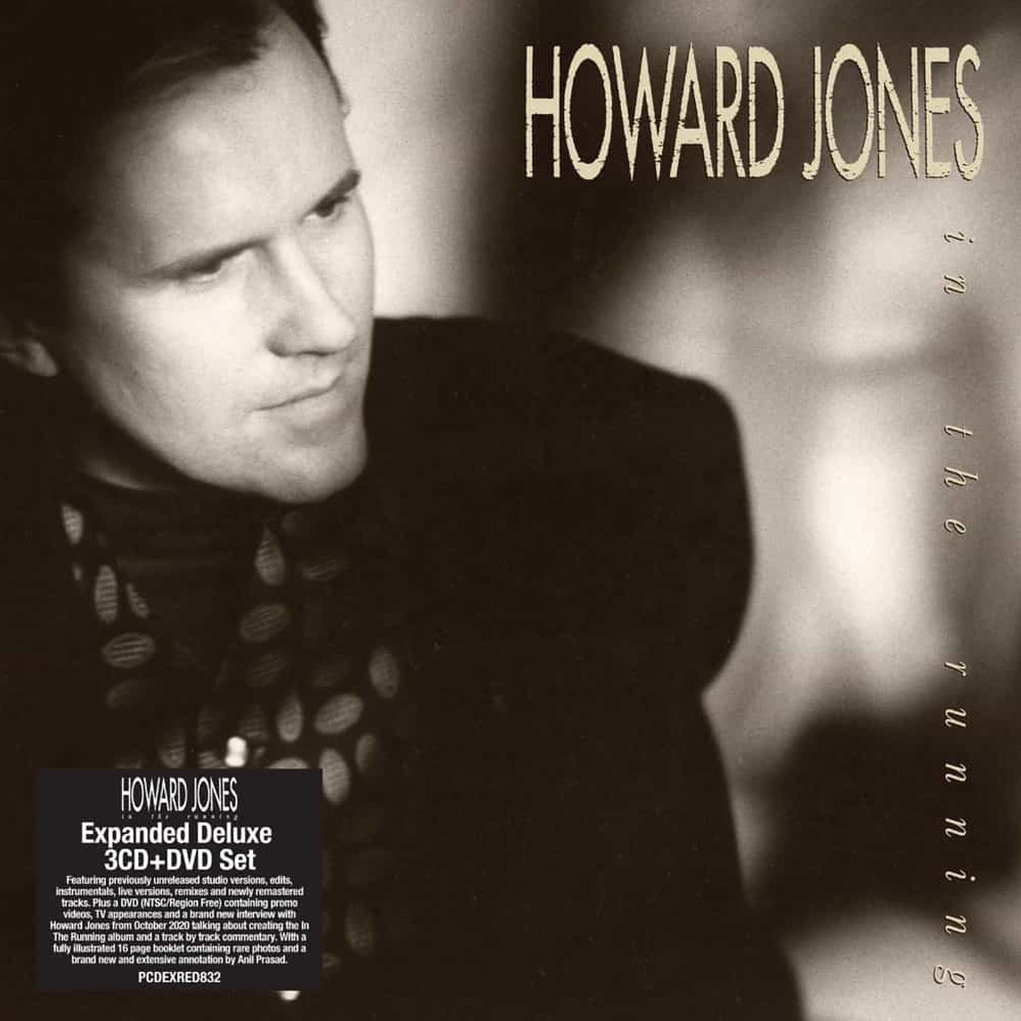 In the Running [Deluxe Expanded Edition]