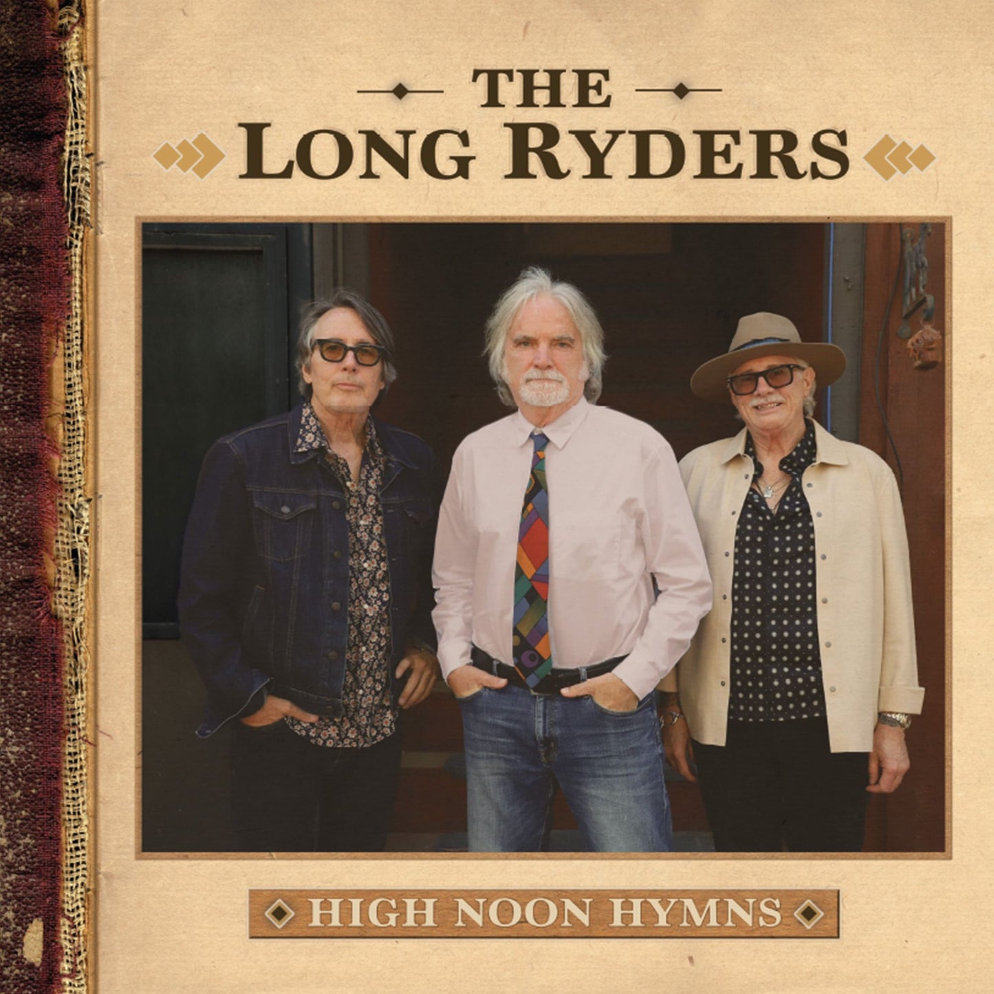 High Noon Hymns (Long Ryders)