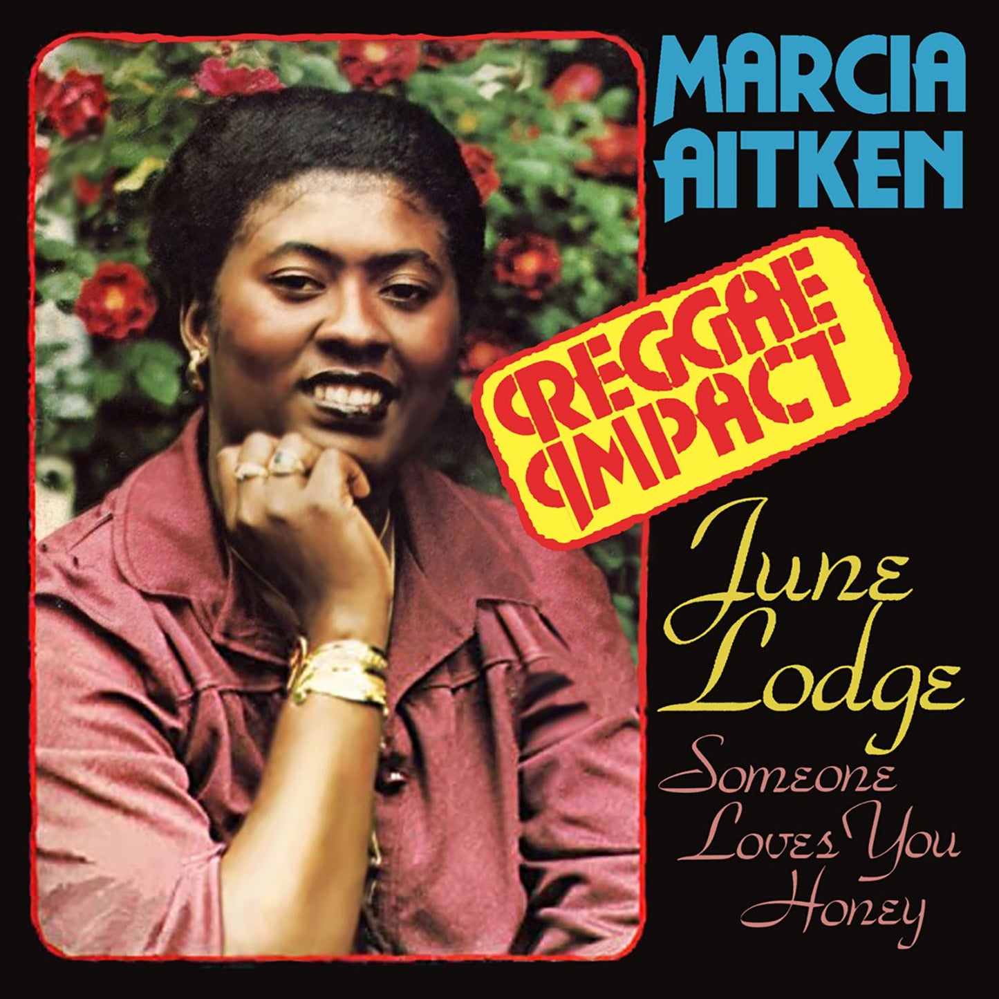 Reggae Impact/First Time Around