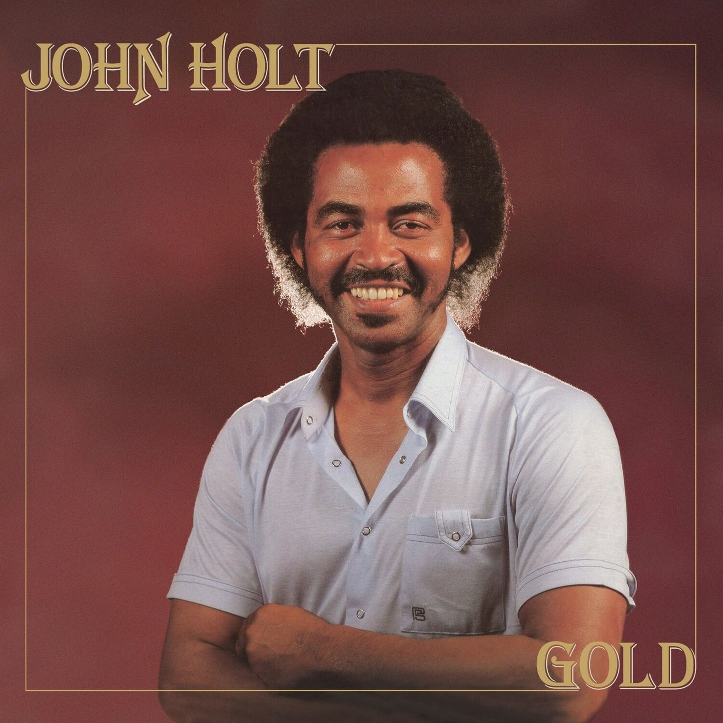 Gold: The 80S Albums Collection (John Holt)