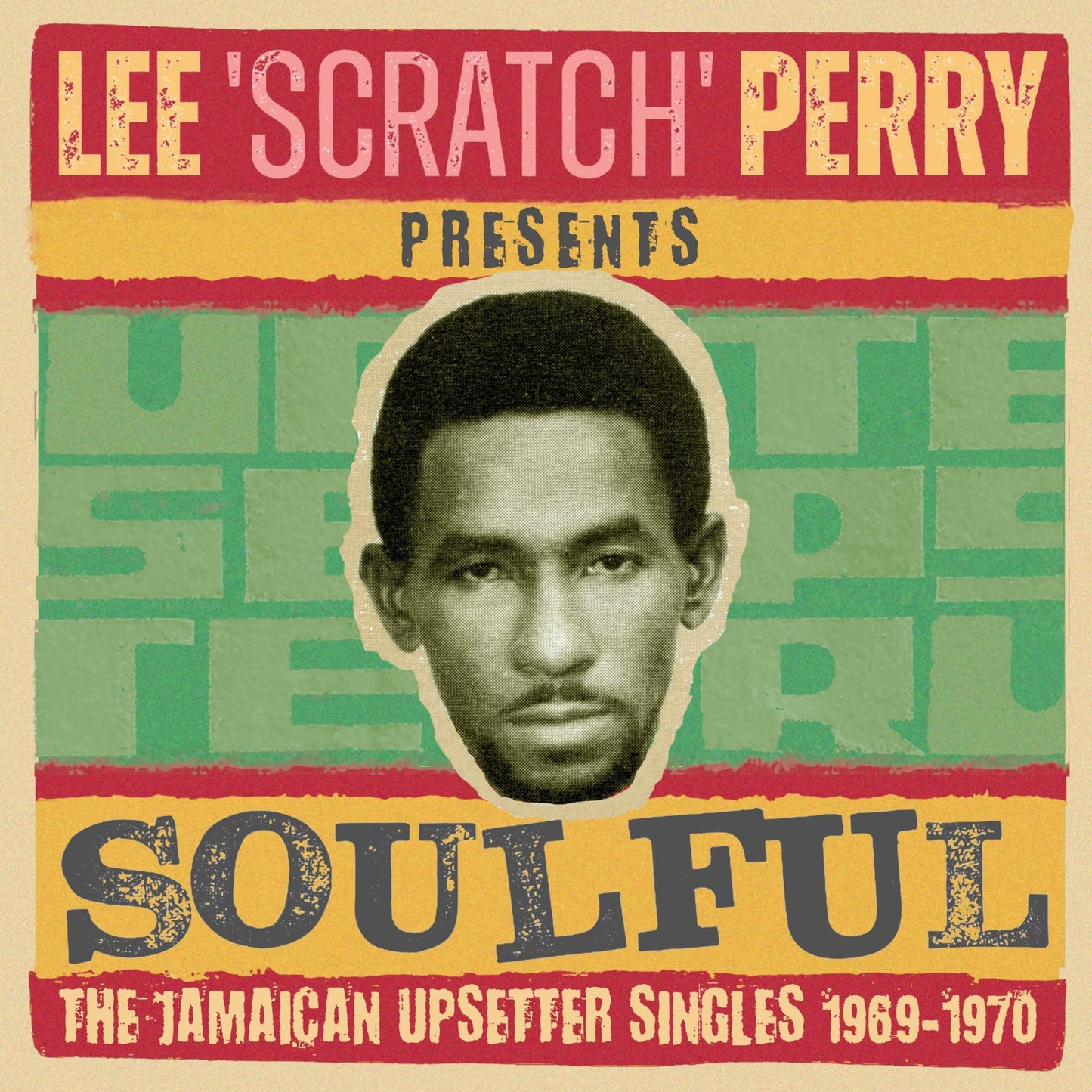 Lee Scratch Perry Presents Soulful I