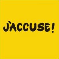 J'accuse [Vinyl Edition]