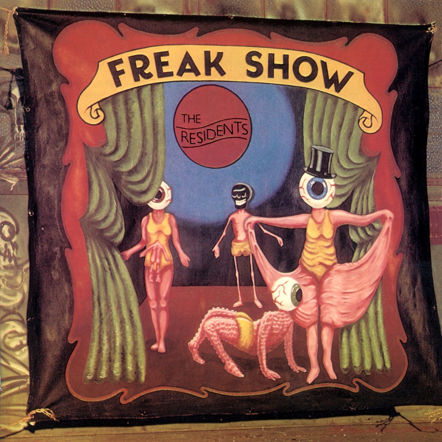Freak Show [3CD Preserved Edition]