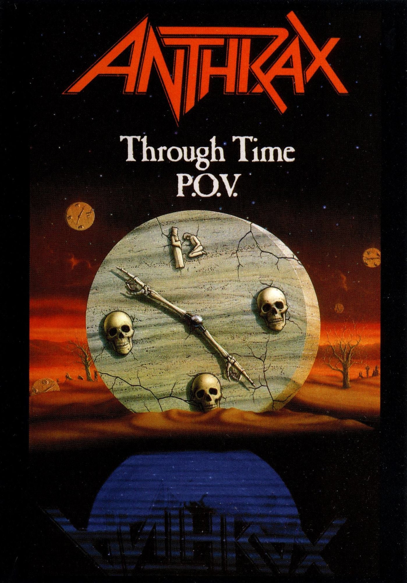 Anthrax: Through Time P.O.V.