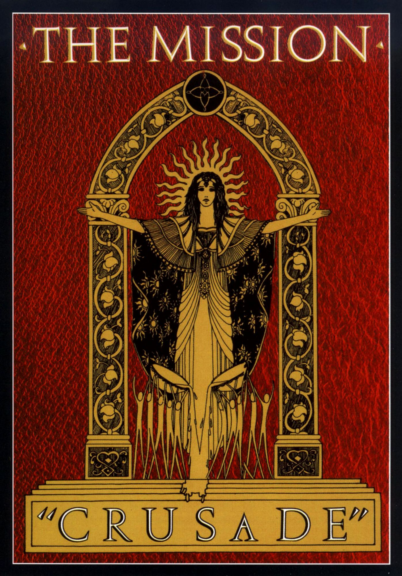 The Mission: Crusade
