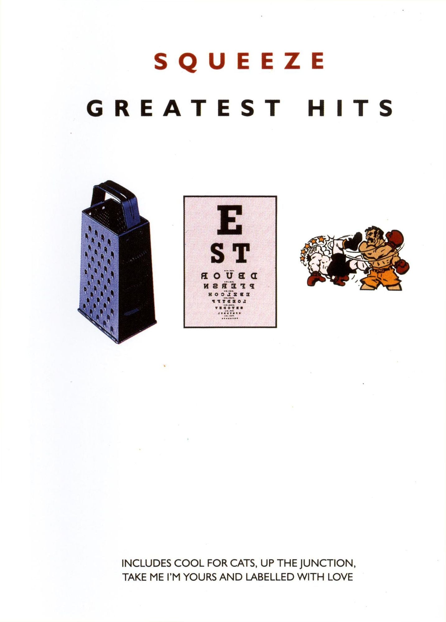 Squeeze: Greatest Hits