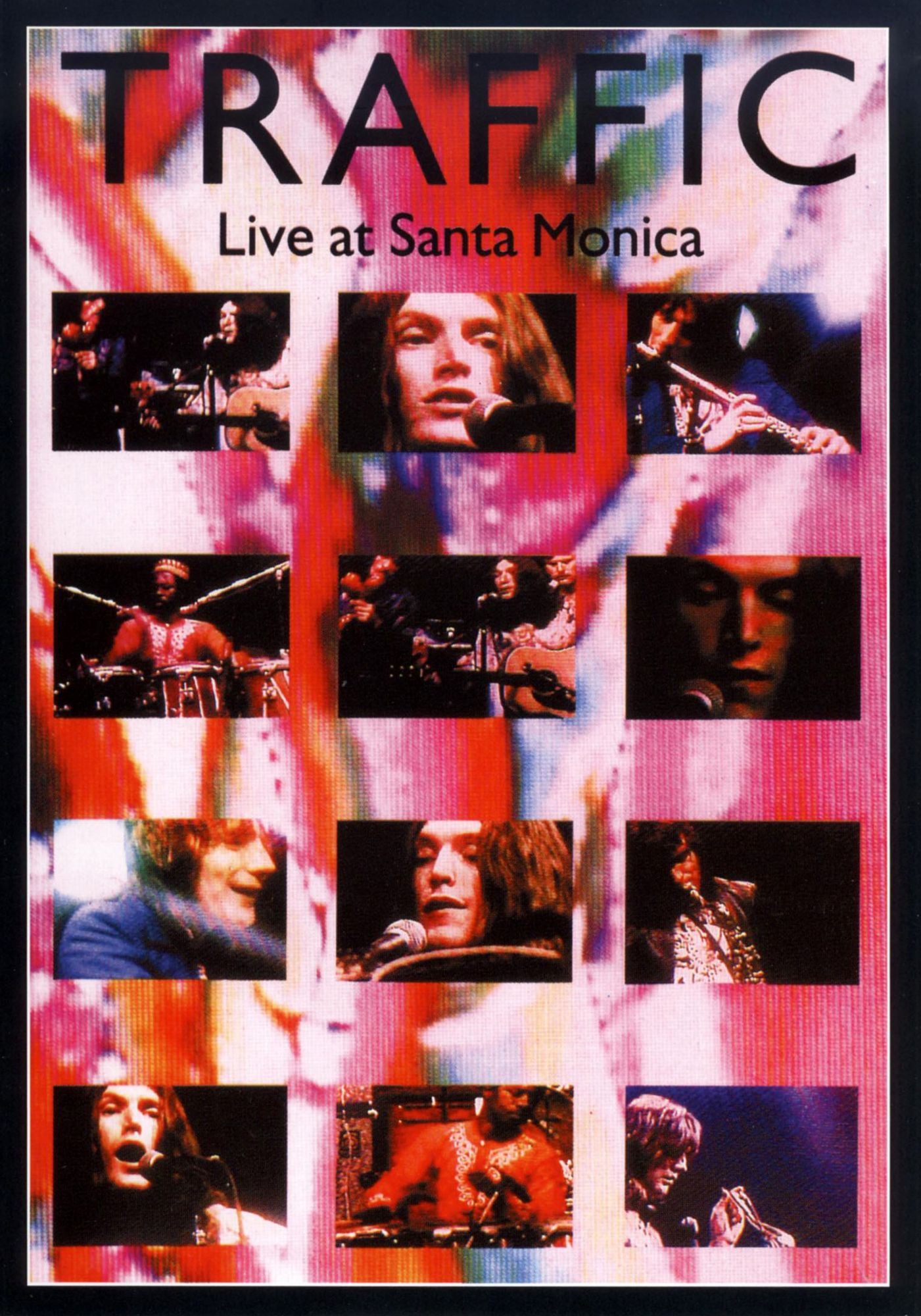 Traffic: Live at Santa Monica