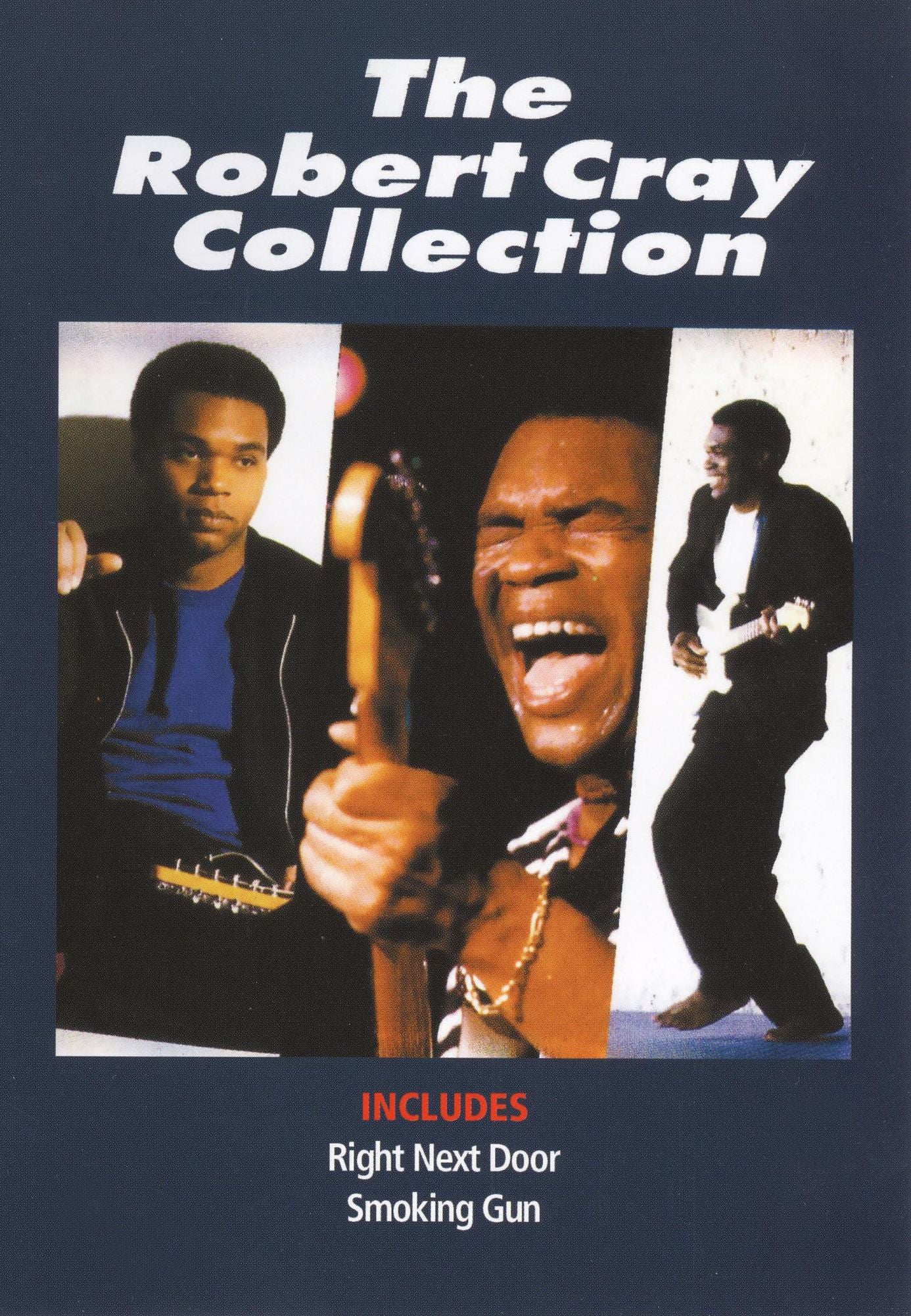 Robert Cray: The Robert Cray Collection