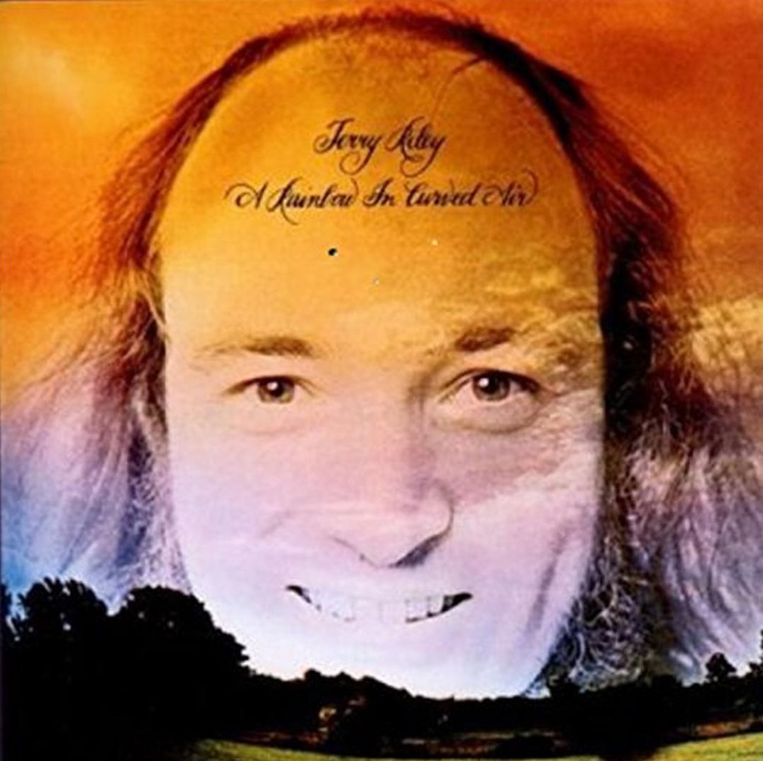 Rainbow In Curved Air [Remastered]