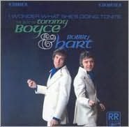 I Wonder What She's Doing Tonite: The Best Of Boyce & Hart