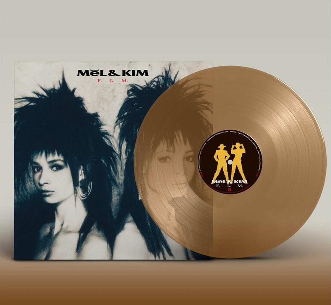 F.L.M. [Limited Edition 12" Ochre Vinyl Edition]