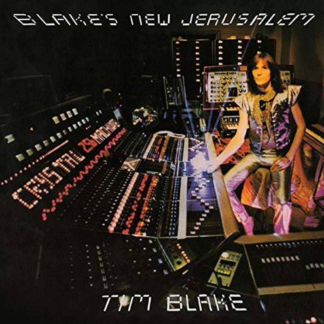 Blake's New Jerusalem [Remastered 180 Gram Vinyl Edition]