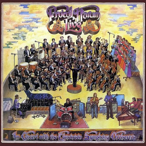 Procol Harum Live: In Concert with the Edmonton Symphony Orchestra