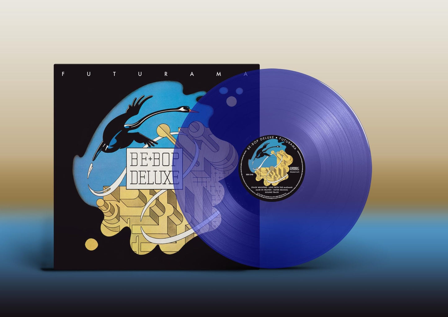 Futurama (Be Bop Deluxe)