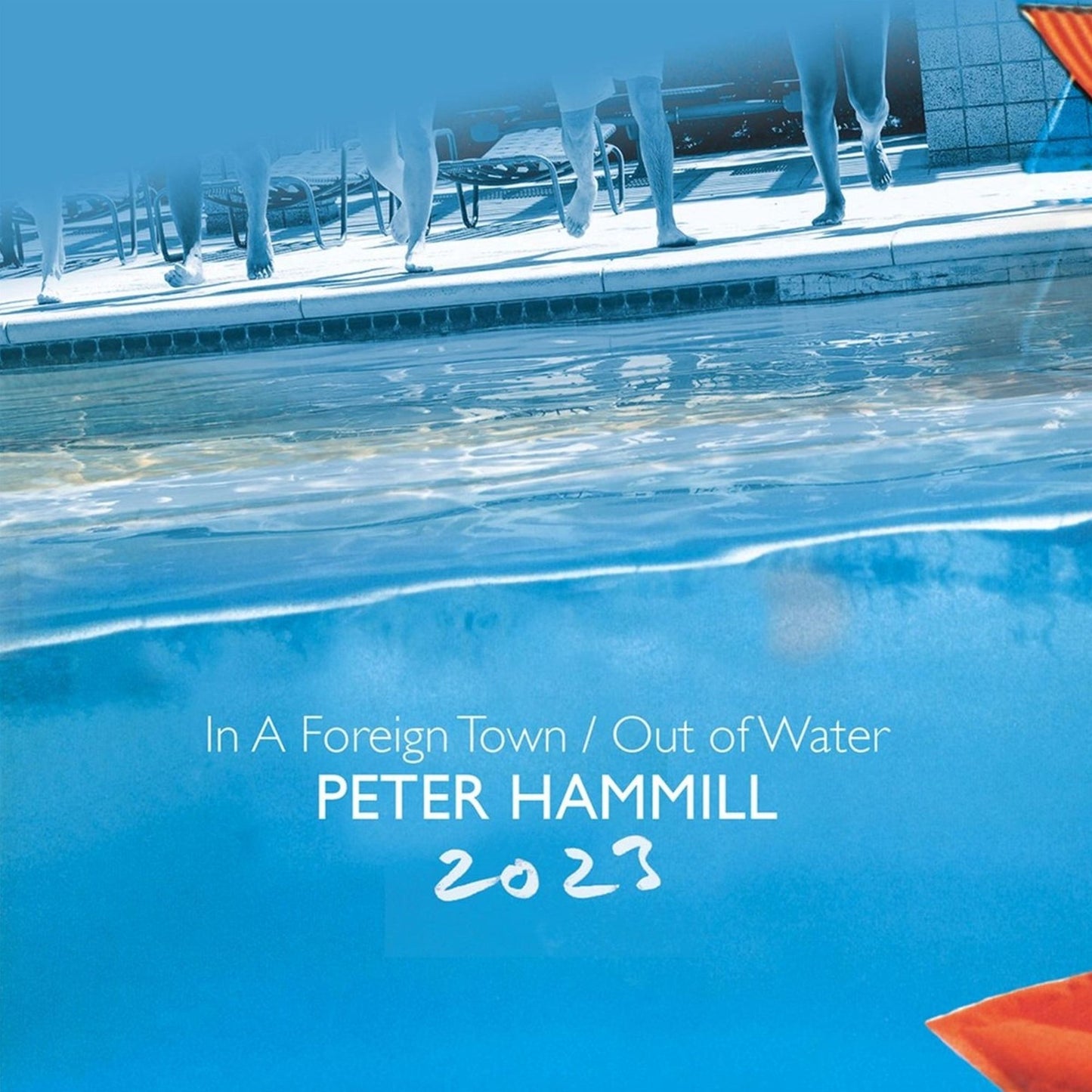 In a Foreign Town