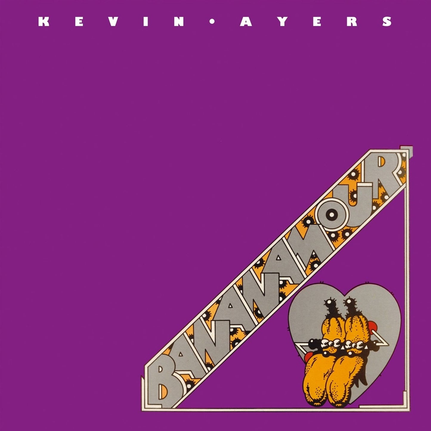 Bananmour - Remastered Edition (Kevin Ayers)