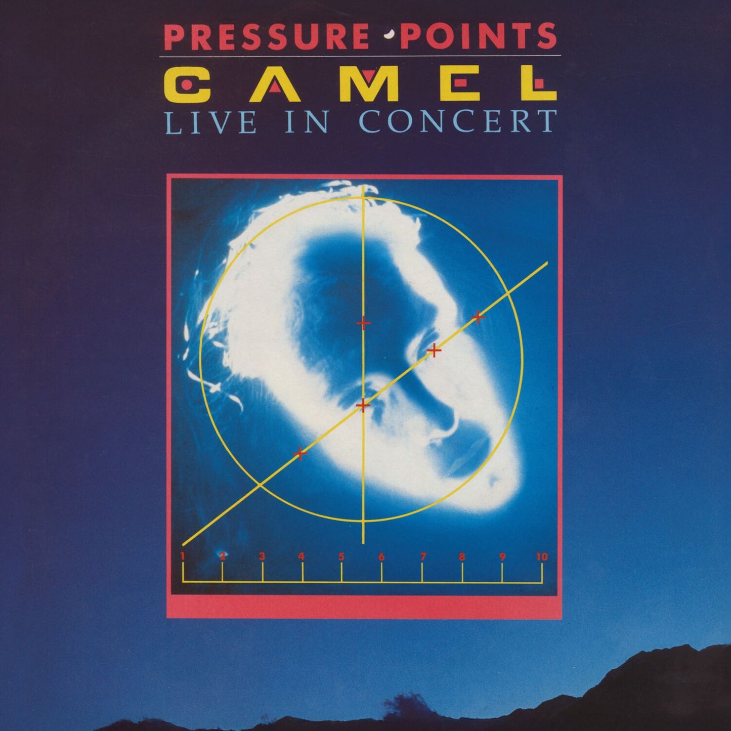 Pressure Points: Live In Concert (Camel)