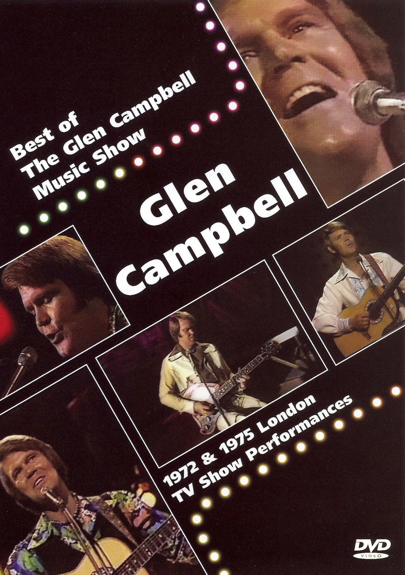 Best of the Glen Campbell Music Show