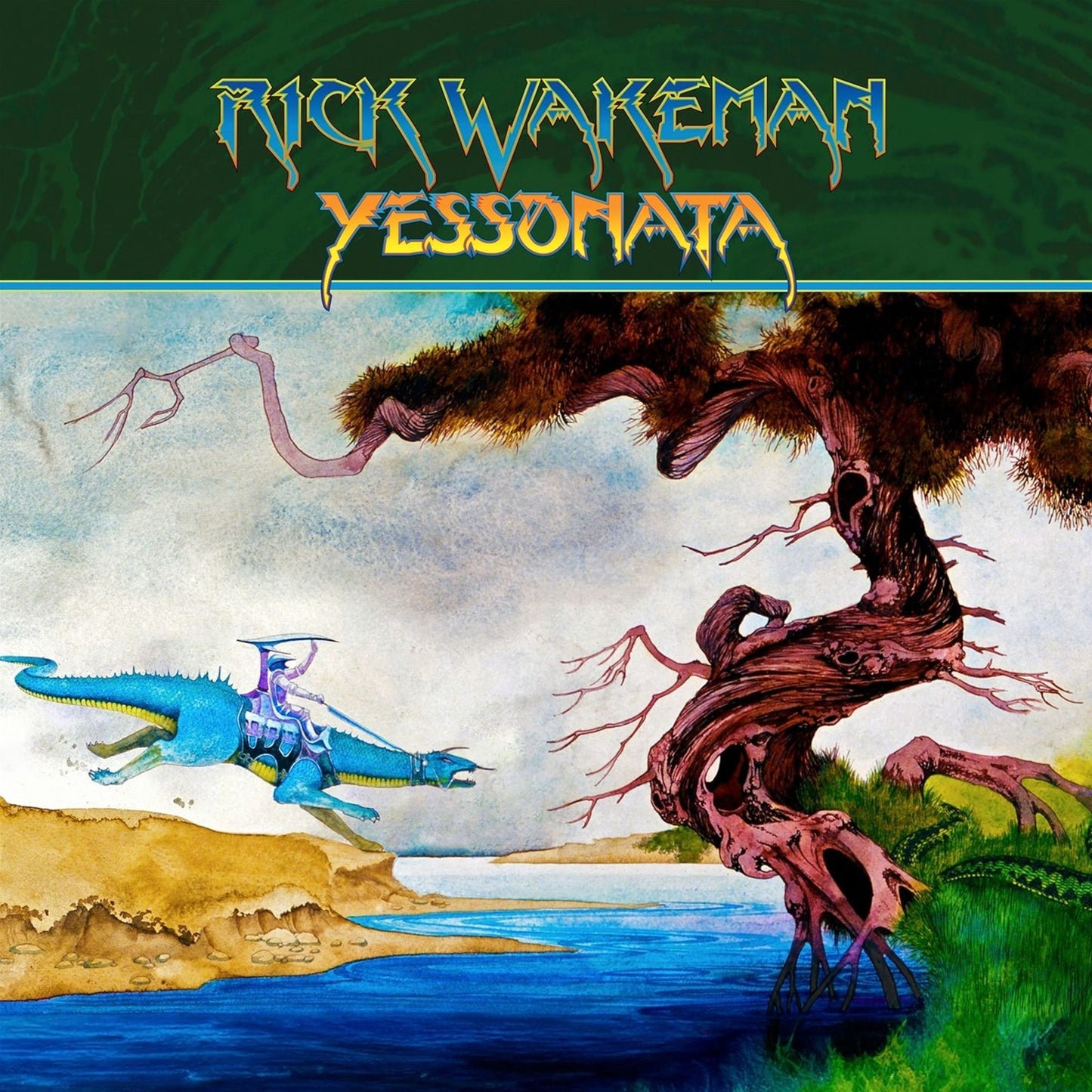 Yessonata (Rick Wakeman)