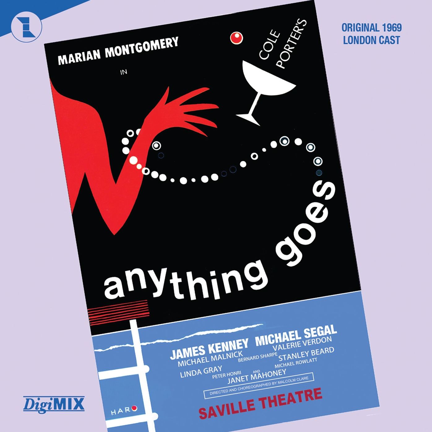 Anything Goes / O.B.C.R.