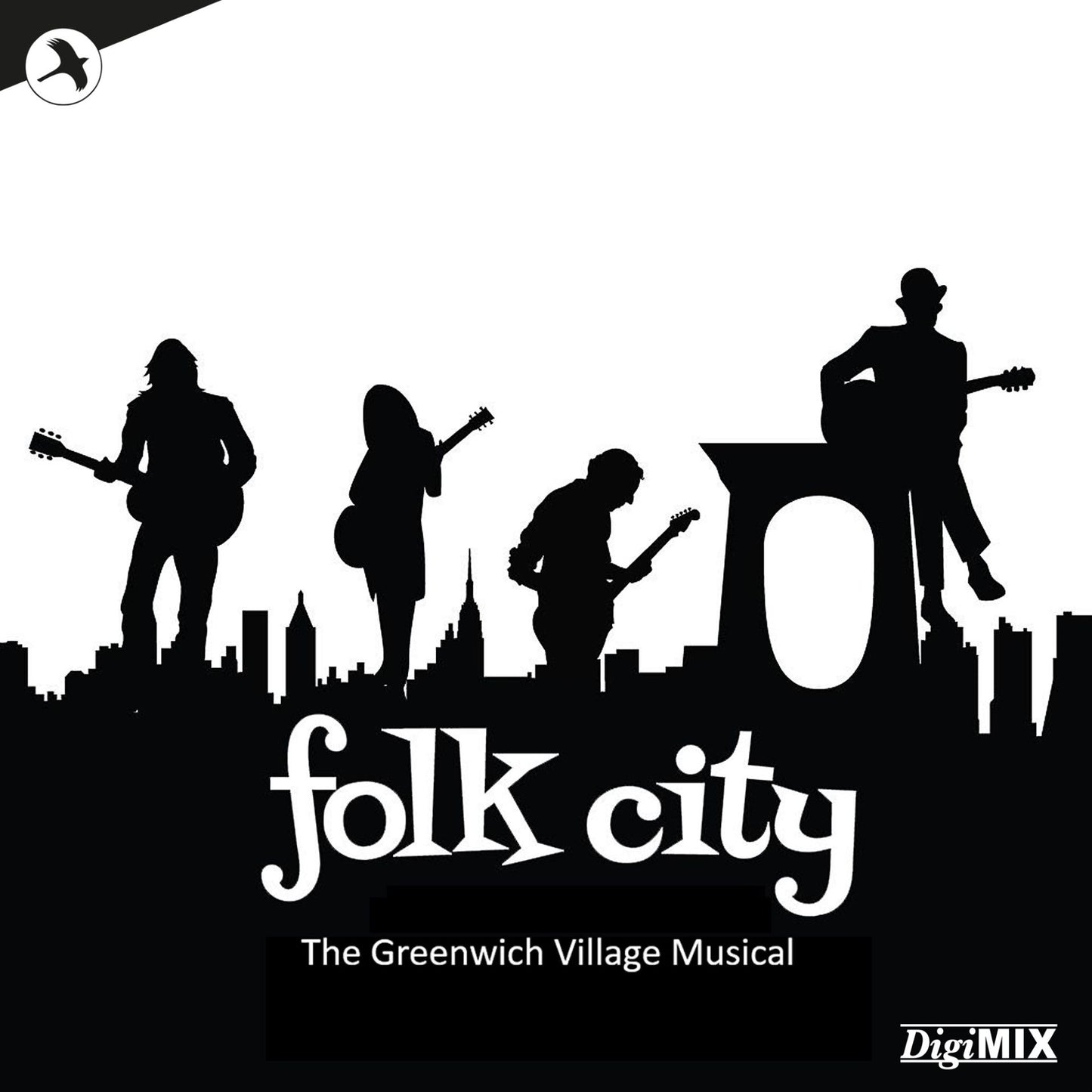 Folk City: The Greenwich Village Musical / Osc