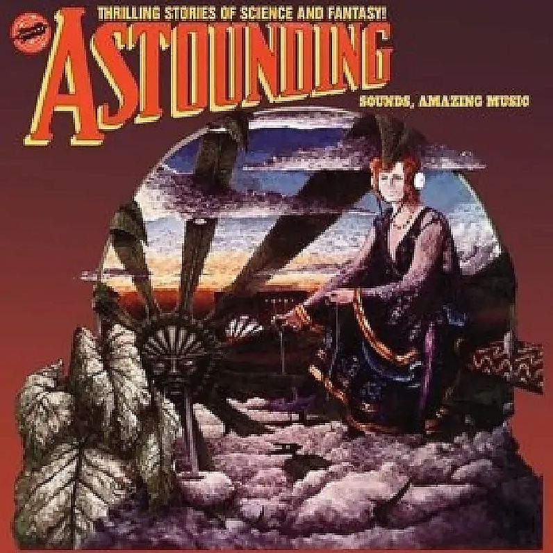 Astounding Sounds, Amazing Music