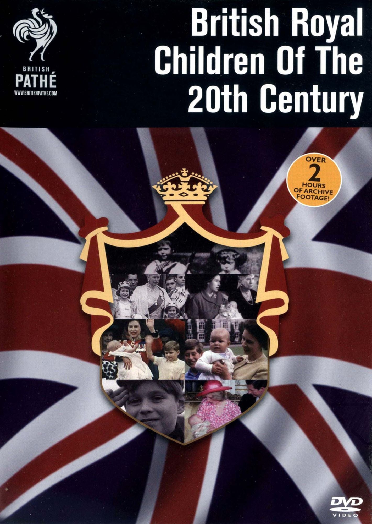 British Royal Children of the 20th Century