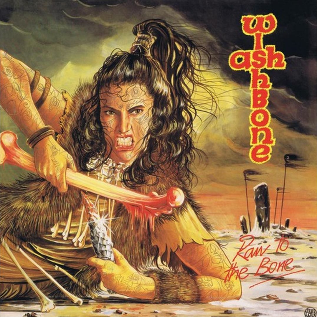 Raw To The Bone [Picture Disc]