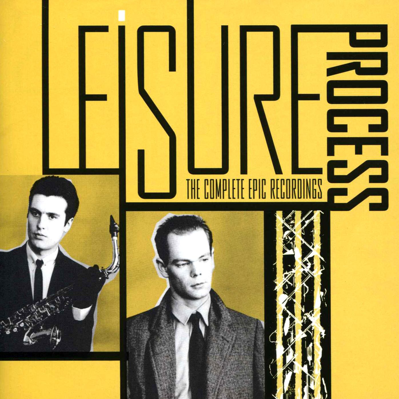 Complete Epic Recordings (Leisure Process)