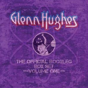 Official Bootleg Box Set Volume One (Glenn Hughes)