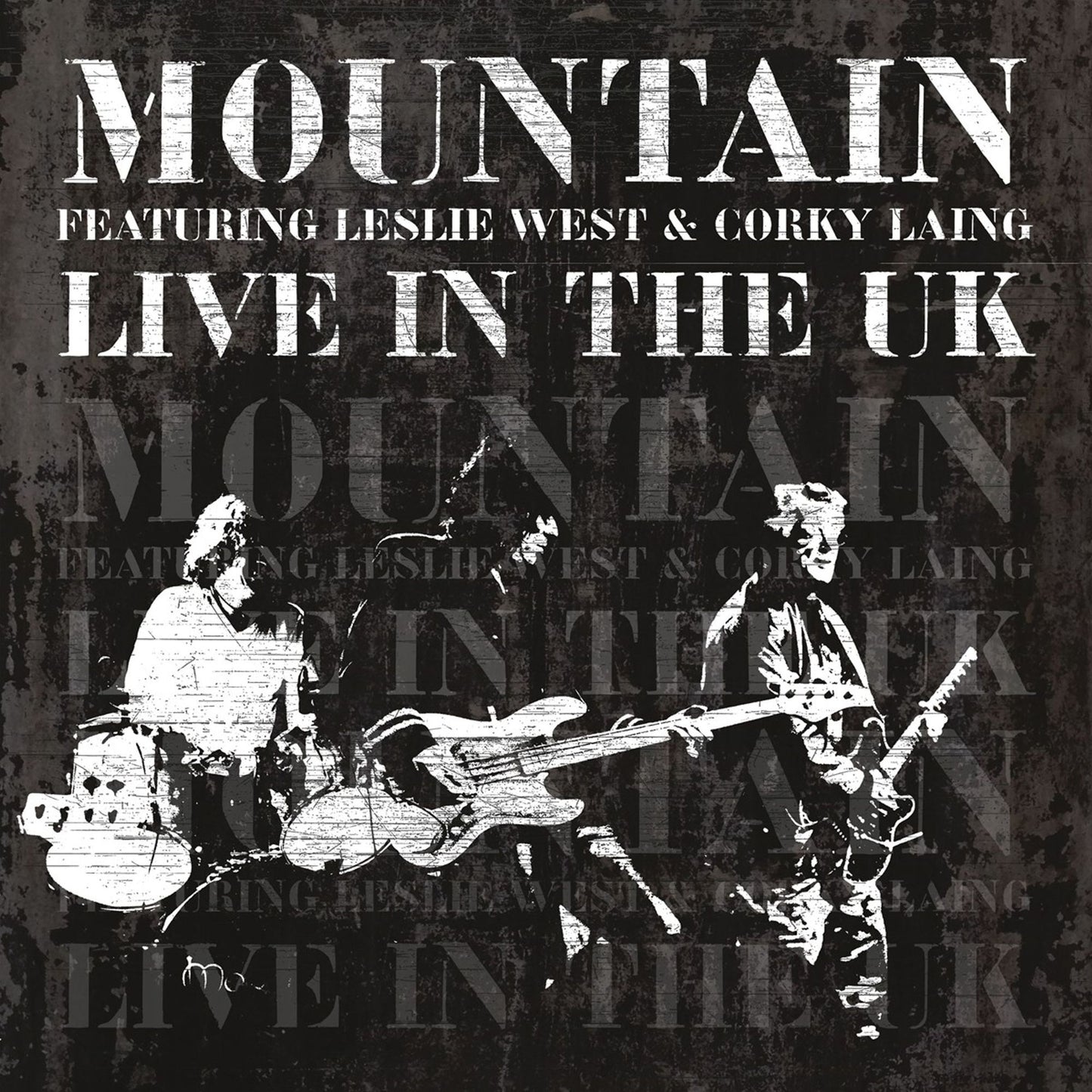 Live In The Uk (Mountain / Leslie West / Corky Laing)