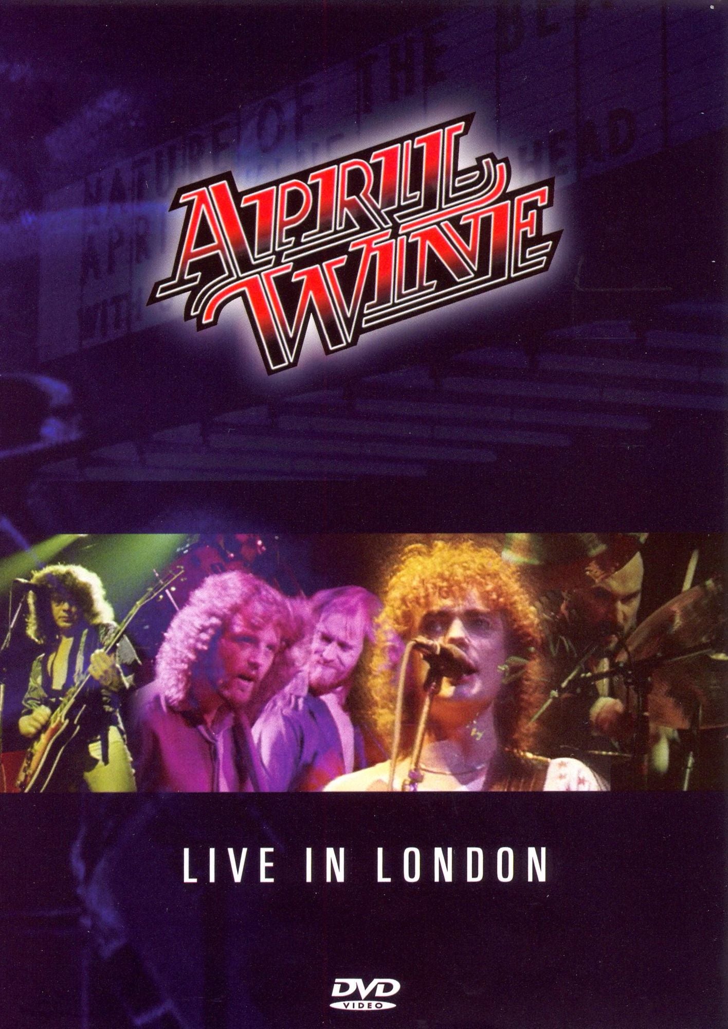 April Wine - I Like To Rock - Live In London