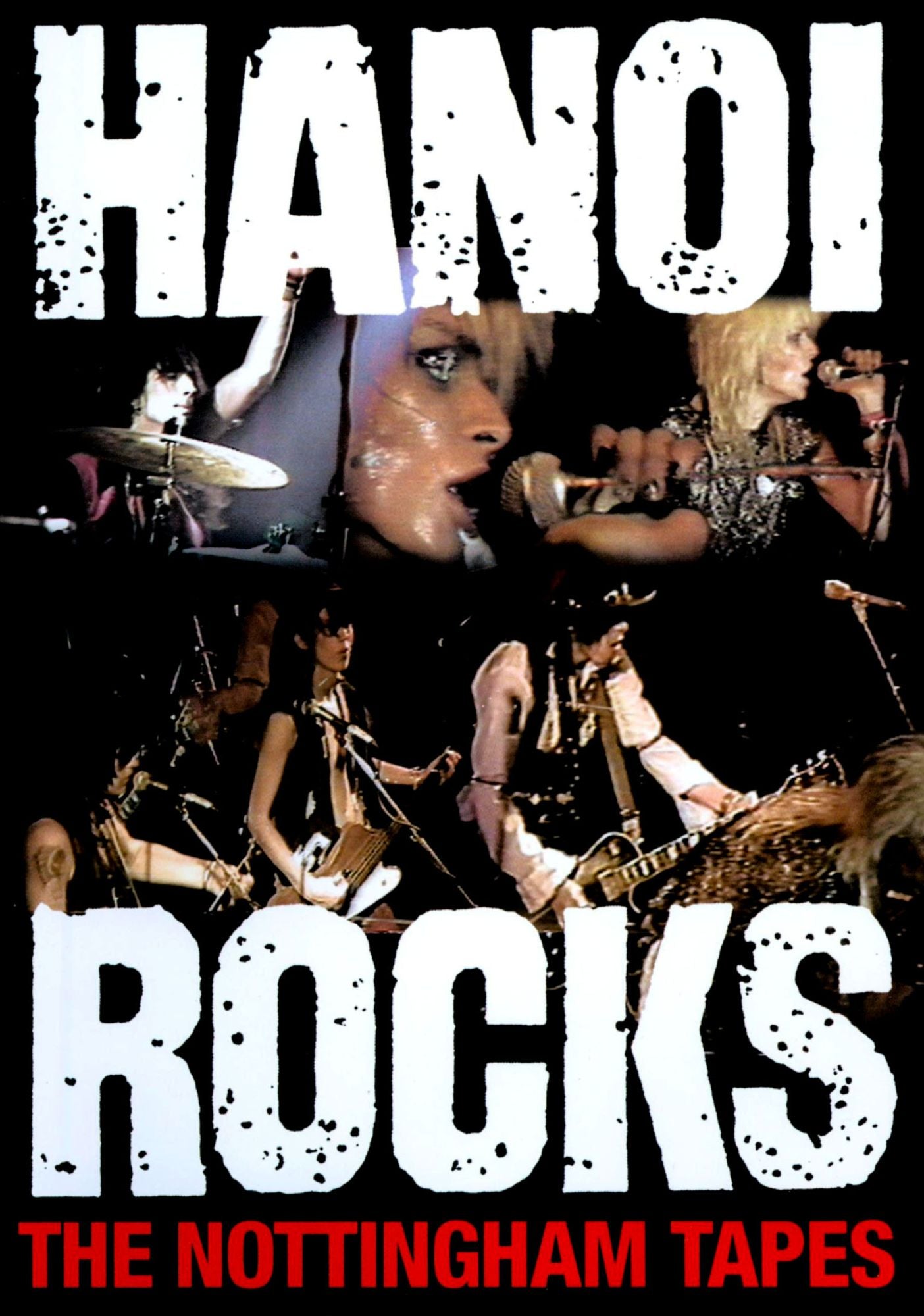 Hanoi Rocks: The Nottingham Tapes