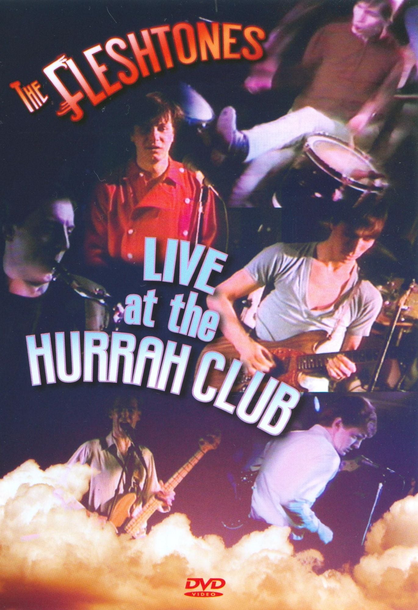 The Fleshtones: Live At Hurrah!