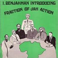 Fraction Of Jah Action