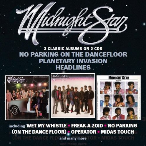 No Parking On The Dancefloor/planetary Invasion/headlines