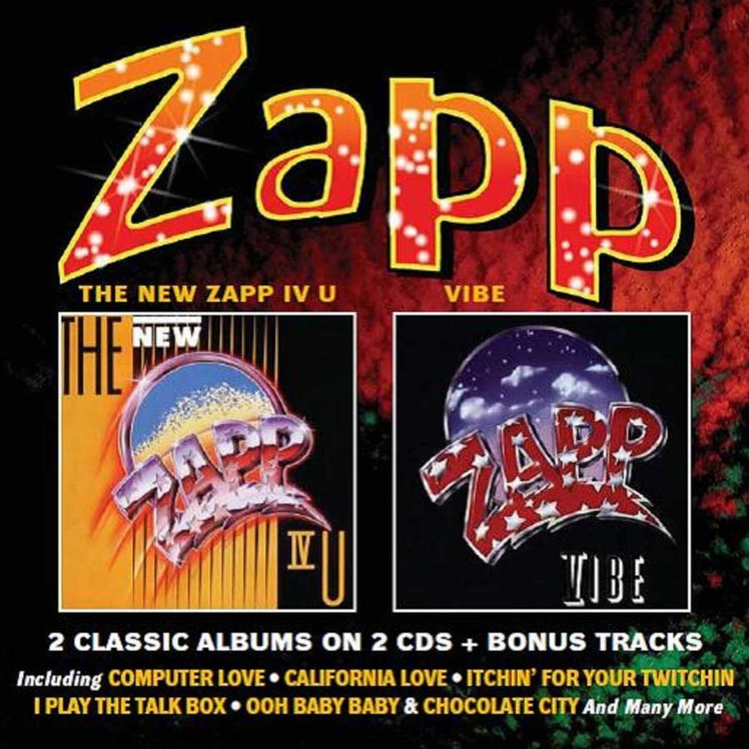 New Zapp IV U